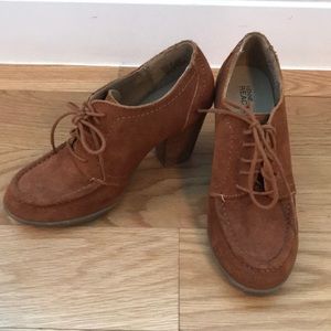 Kenneth Cole reaction Oxford heels